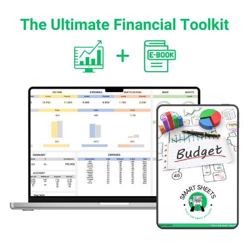 The Ultimate Financial Toolkit – Take full control of your money – The ...